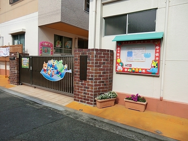 金沢区野島町 全2棟2号棟(光輪幼稚園)