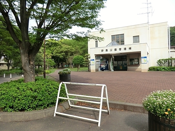 金沢区野島町 全2棟2号棟(野島公園)