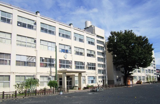 青葉区元石川町1期 全1棟1号棟(横浜市立元石川小学校)