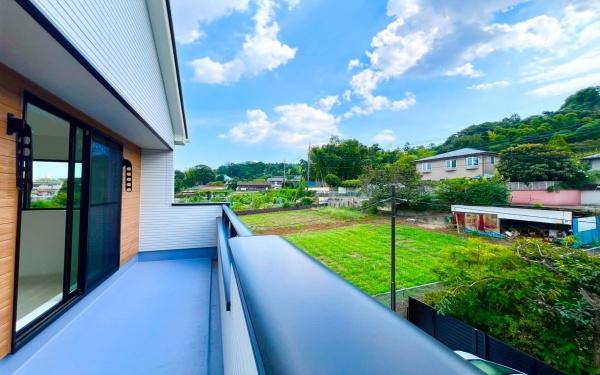 青葉区元石川町１期　全１棟１号棟