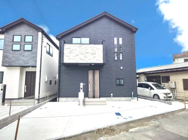 金沢区釜利谷東6丁目　全2棟1号棟