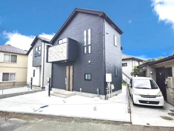 金沢区釜利谷東6丁目　全2棟1号棟