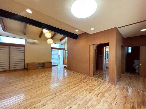 鎌倉市今泉台３丁目の中古一戸建て