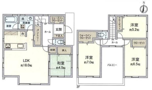 栄区桂台南2丁目