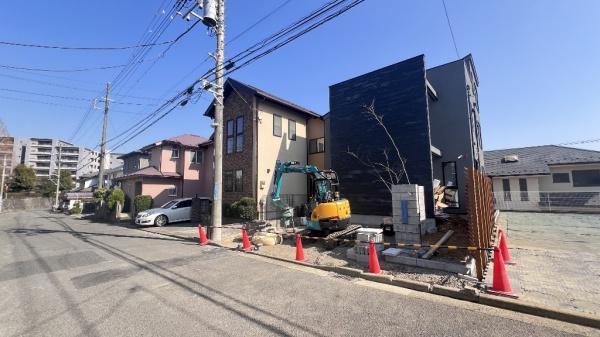 青葉区あざみ野南2丁目