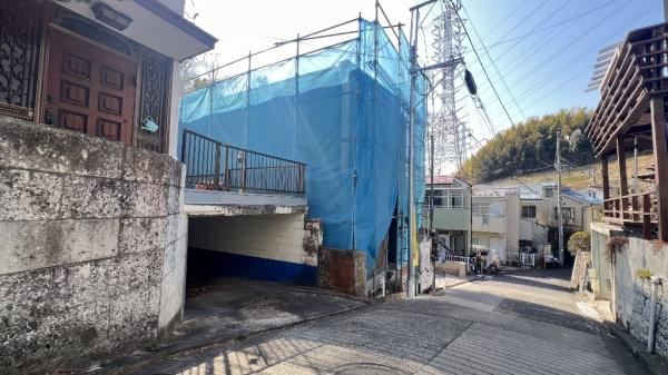 港北区大倉山2丁目