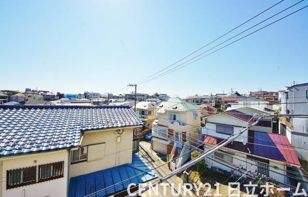 横浜市西区境之谷の中古一戸建て