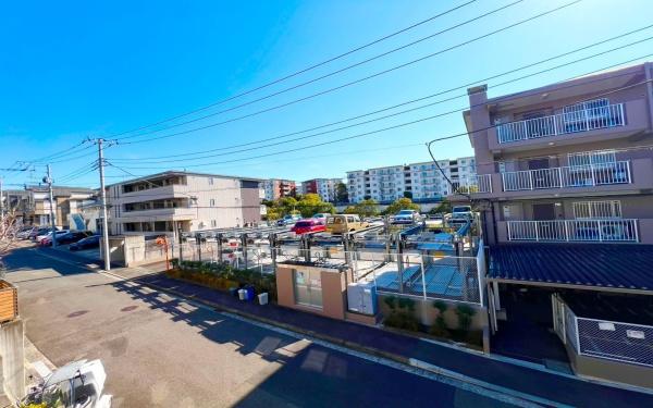 都筑区荏田南5丁目　全2棟1号棟