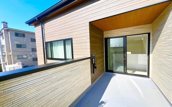 都筑区荏田南5丁目　全2棟2号棟