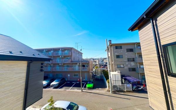 都筑区荏田南5丁目　全2棟2号棟