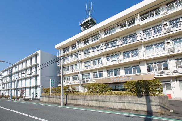 エンゼルブレッサ三ツ沢上町(公益財団法人紫雲会横浜病院)
