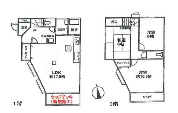鶴見区馬場7丁目　中古戸建