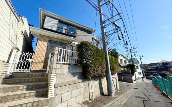 鶴見区馬場7丁目　中古戸建
