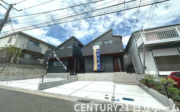 金沢区六浦南1丁目　全2棟1号棟