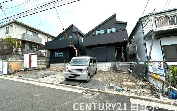 金沢区六浦南1丁目　全2棟1号棟