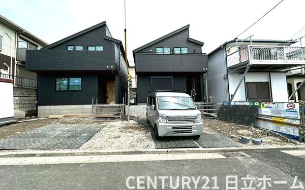 金沢区六浦南1丁目　全2棟1号棟