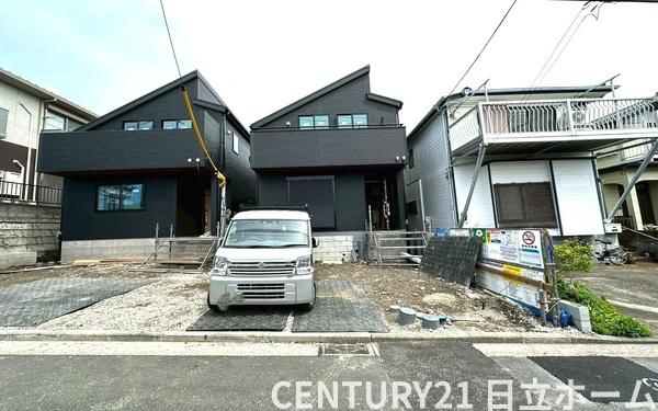 金沢区六浦南1丁目　全2棟2号棟