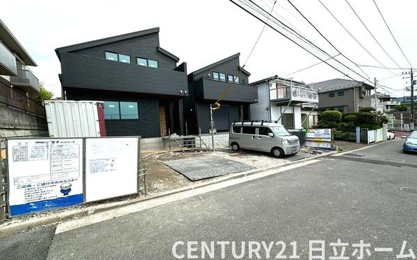 金沢区六浦南1丁目　全2棟2号棟