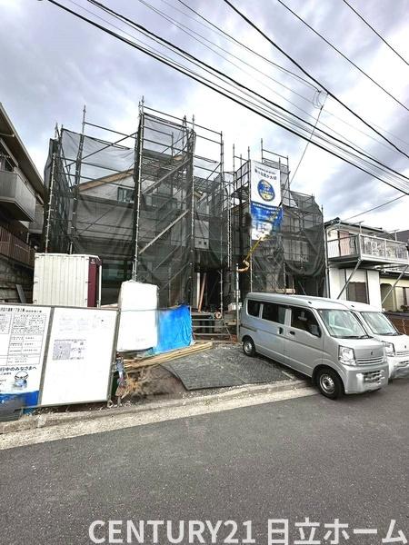 金沢区六浦南1丁目　全2棟2号棟
