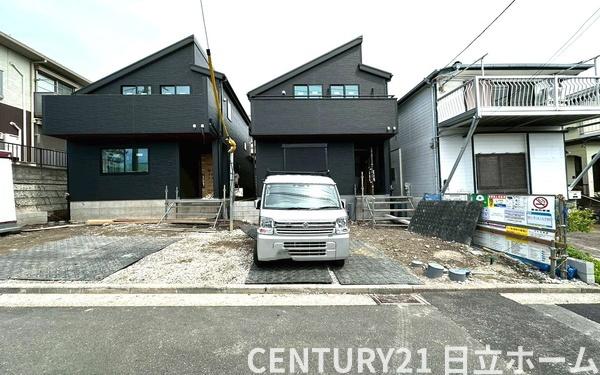 金沢区六浦南1丁目　全2棟2号棟