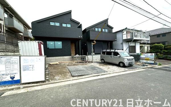 金沢区六浦南1丁目　全2棟2号棟
