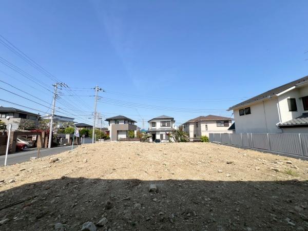 鎌倉市西鎌倉４丁目の土地