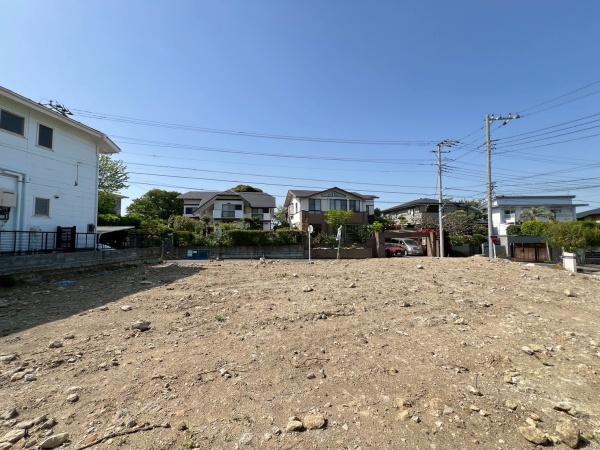 鎌倉市西鎌倉４丁目の土地