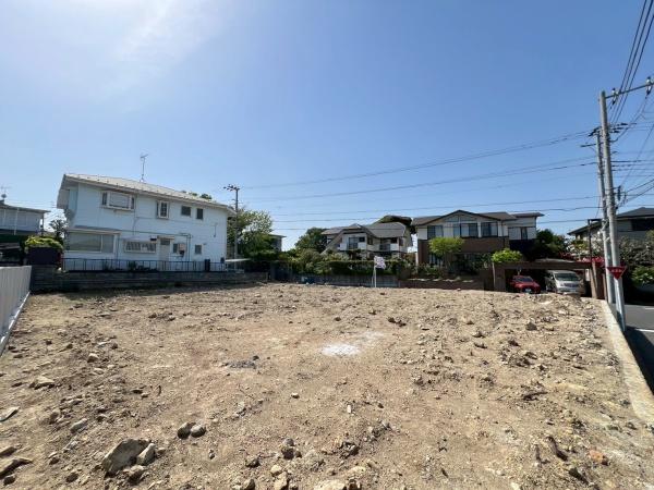 鎌倉市西鎌倉４丁目の土地
