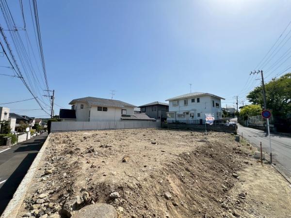 鎌倉市西鎌倉４丁目の土地