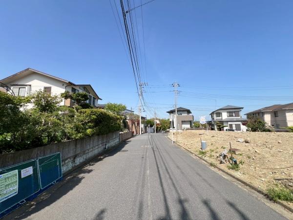 鎌倉市西鎌倉４丁目の土地