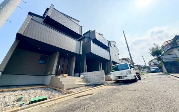 鶴見区東寺尾2丁目　全3棟1号棟