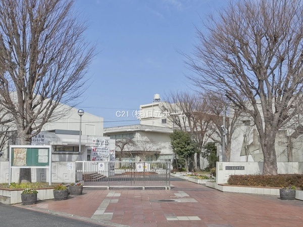 鶴見区東寺尾2丁目 全3棟2号棟(横浜市立寺尾中学校)