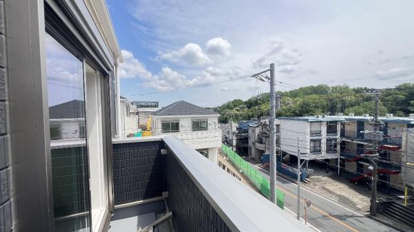 保土ケ谷区常盤台　全5棟販売1号棟