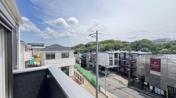 保土ケ谷区常盤台　全5棟販売1号棟