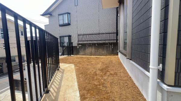 保土ケ谷区常盤台　全5棟販売1号棟