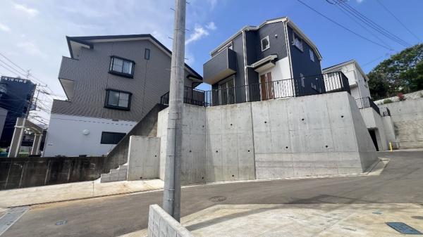 保土ケ谷区常盤台　全5棟販売1号棟