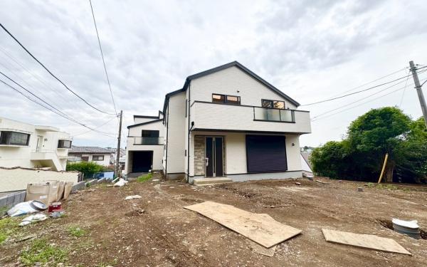 町田市玉川学園1丁目　全3棟1号棟
