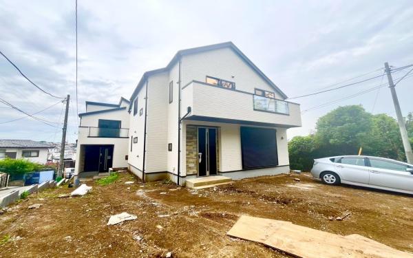 町田市玉川学園1丁目　全3棟2号棟