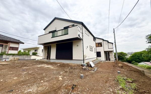 町田市玉川学園1丁目　全3棟3号棟