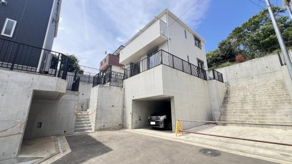 保土ケ谷区常盤台　全5棟販売2号棟