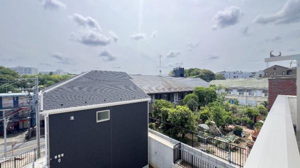 保土ケ谷区常盤台　全5棟販売2号棟