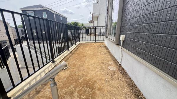 保土ケ谷区常盤台　全5棟販売3号棟