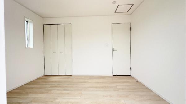 保土ケ谷区常盤台　全5棟販売4号棟