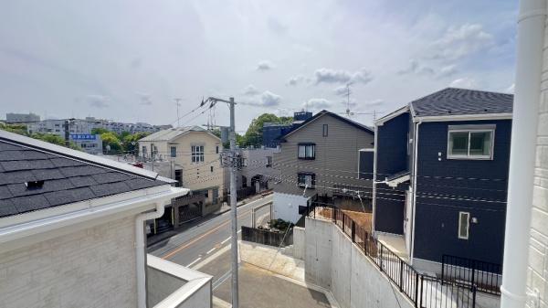 保土ケ谷区常盤台　全5棟販売4号棟