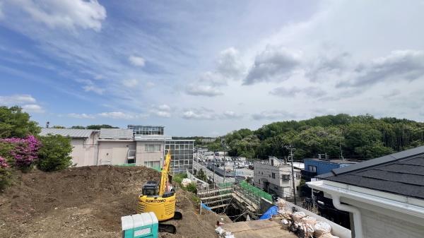 保土ケ谷区常盤台　全5棟販売4号棟
