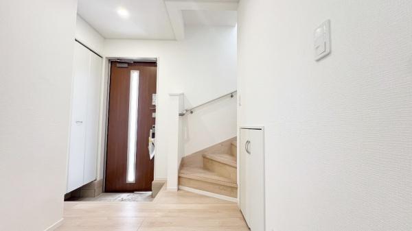 保土ケ谷区常盤台　全5棟販売4号棟