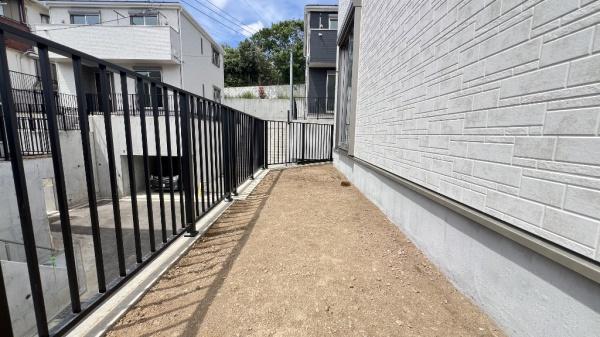 保土ケ谷区常盤台　全5棟販売4号棟