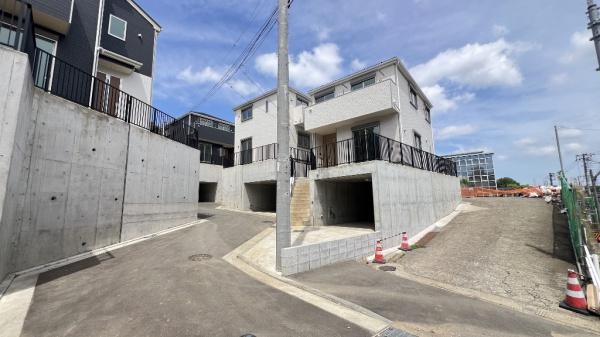保土ケ谷区常盤台　全5棟販売5号棟