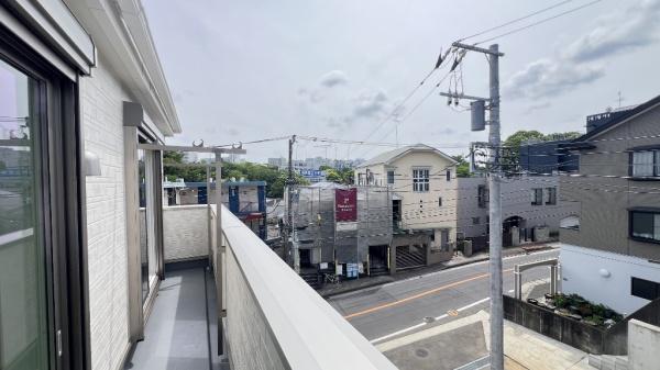 保土ケ谷区常盤台　全5棟販売5号棟