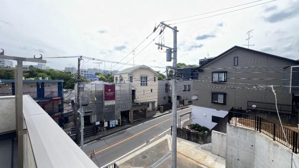 保土ケ谷区常盤台　全5棟販売5号棟